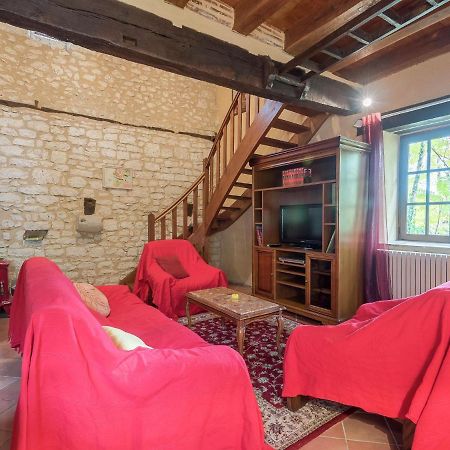 Charming Holiday Home With Pool Monbazillac Exterior photo