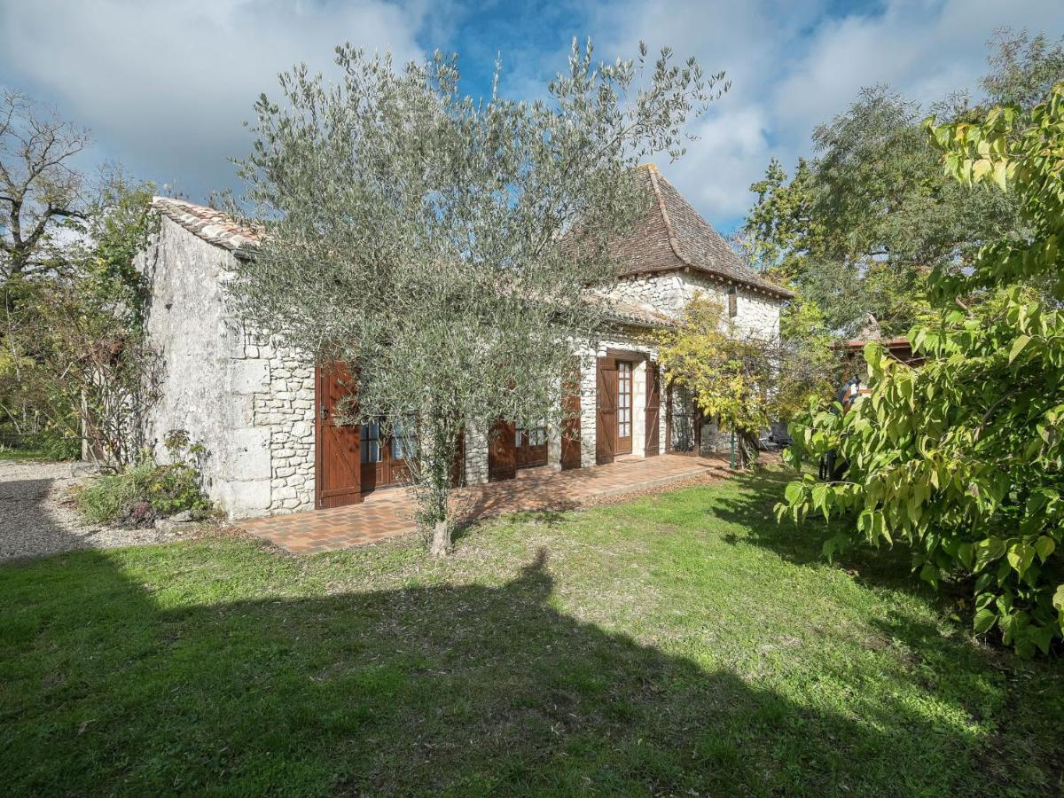 Charming Holiday Home With Pool Monbazillac Exterior photo
