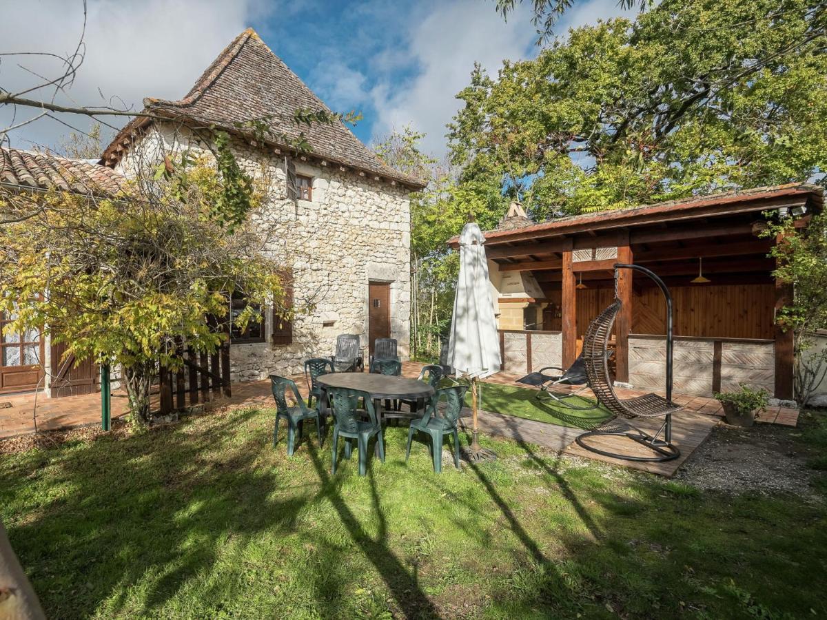 Charming Holiday Home With Pool Monbazillac Exterior photo