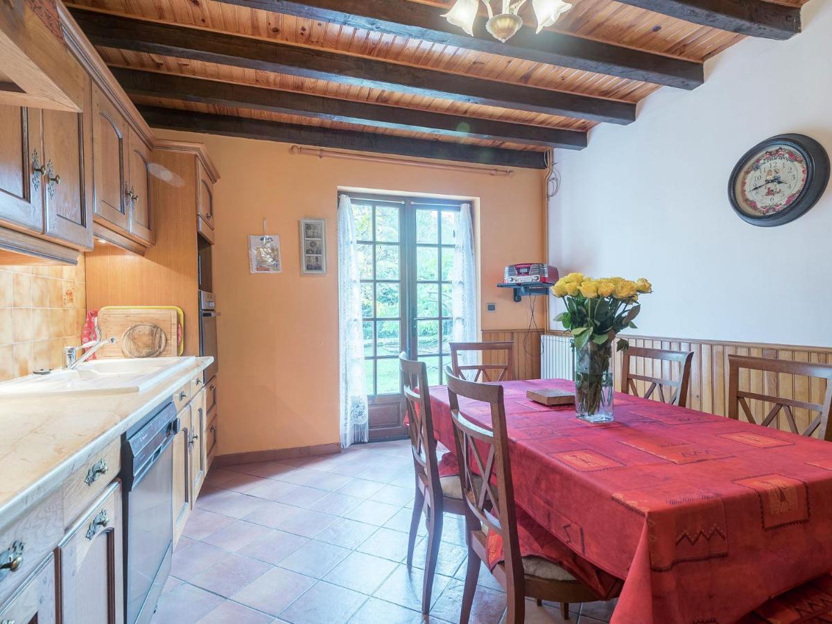 Charming Holiday Home With Pool Monbazillac Exterior photo